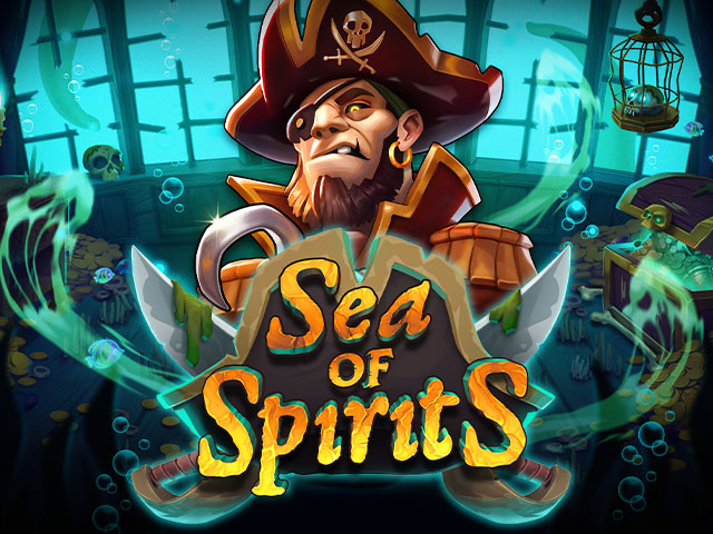 Sea of Spirits Slots  (Push Gaming)
