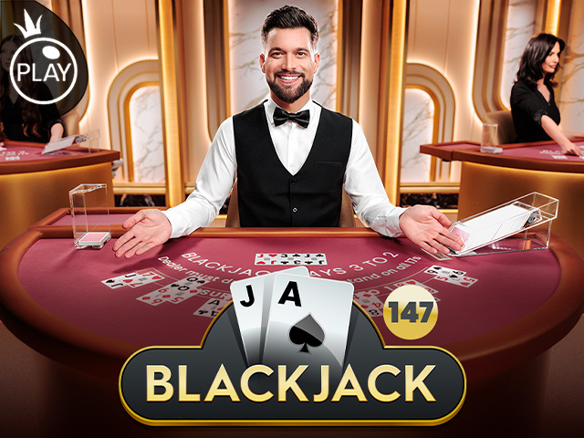 Blackjack 147 Arcades  (Pragmatic Play Live)