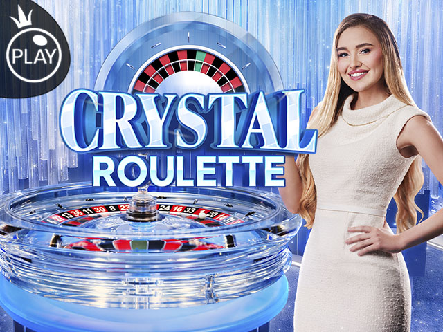 Crystal Roulette Table Games  (Pragmatic Play Live)