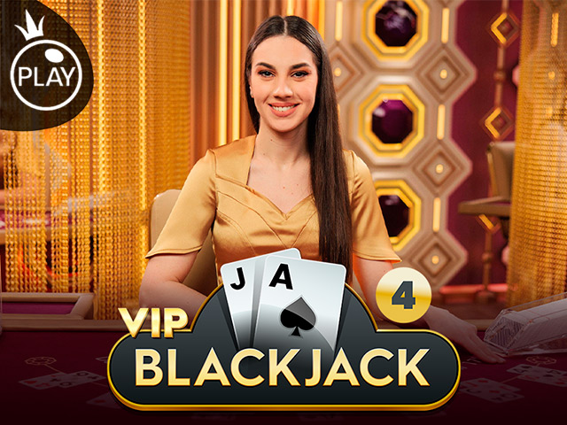 VIP Blackjack 4 Arcades  (Pragmatic Play Live)