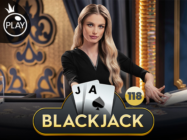 Blackjack 118 Arcades  (Pragmatic Play Live)