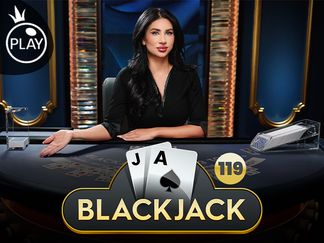 Blackjack 119 Arcades  (Pragmatic Play Live)