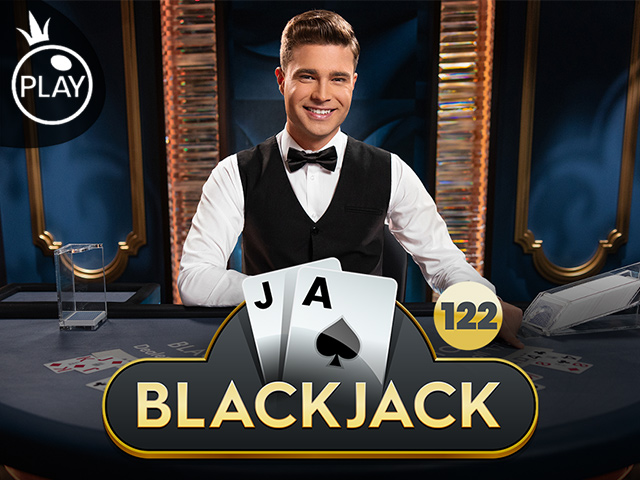 Blackjack 122 Arcades  (Pragmatic Play Live)
