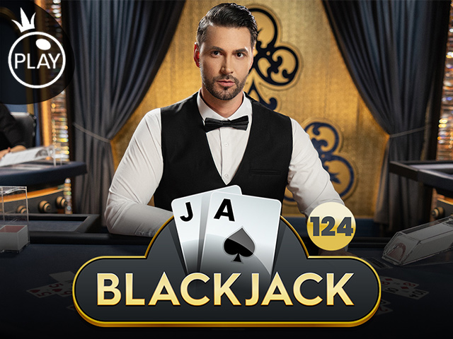 Blackjack 124 Arcades  (Pragmatic Play Live)