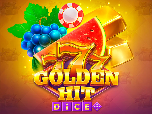 777 Golden Hit Dice Slots  (BeeFee)