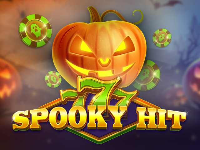 777 Spooky Hit Slots  (BeeFee)