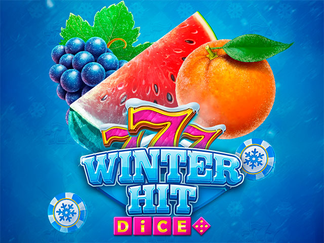 777 Winter Hit Dice Slots  (BeeFee)