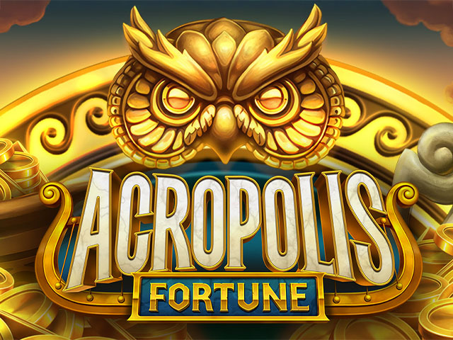 Acropolis Fortune Slots  (BeeFee)