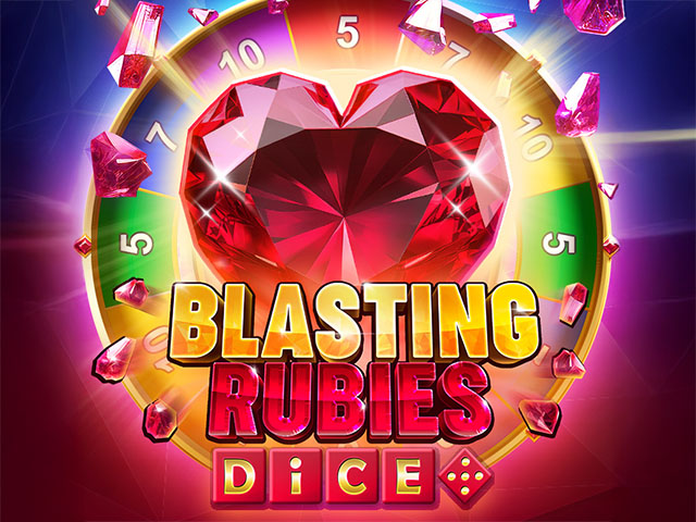 Blasting Rubies Dice Slots  (BeeFee)