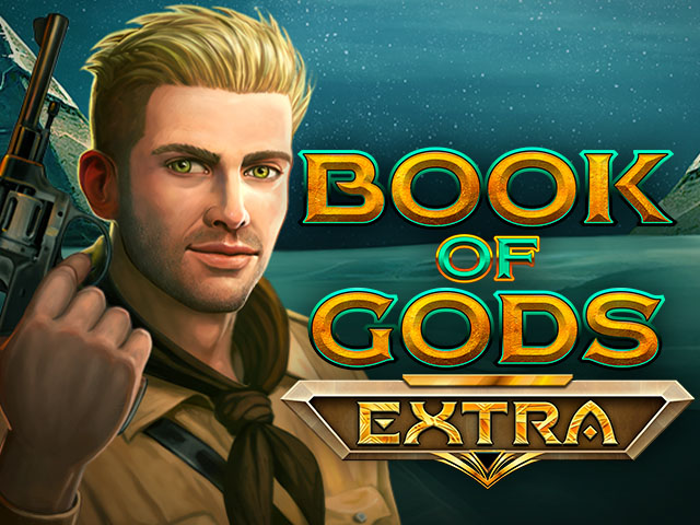 Book of Gods Extra Slots  (BeeFee)