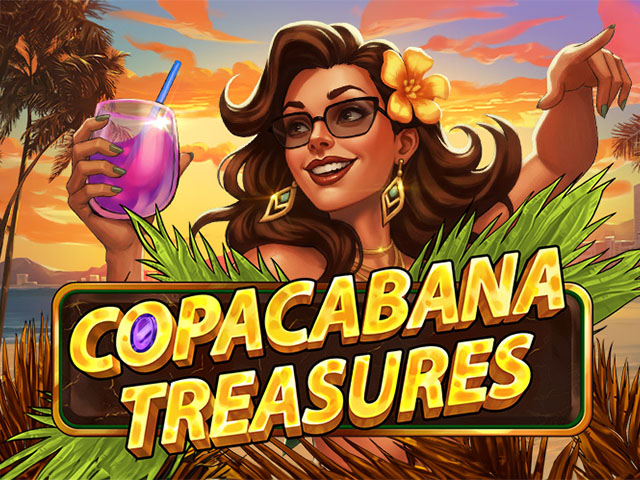Copacabana Treasures Slots  (BeeFee)