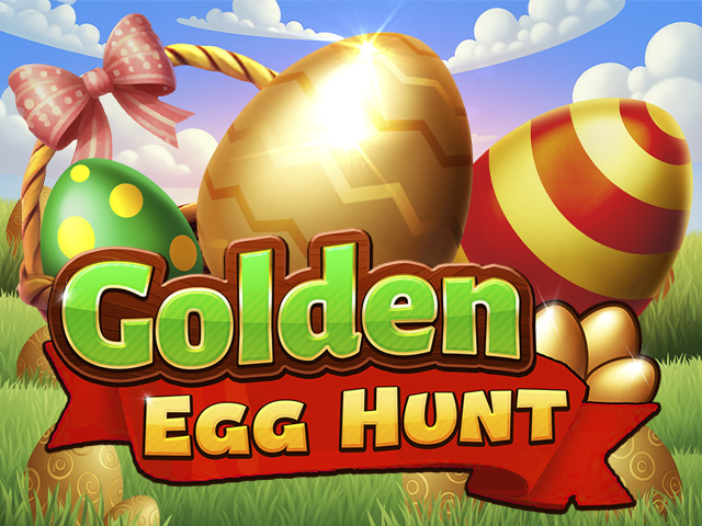 Golden Egg Hunt Slots  (BeeFee)
