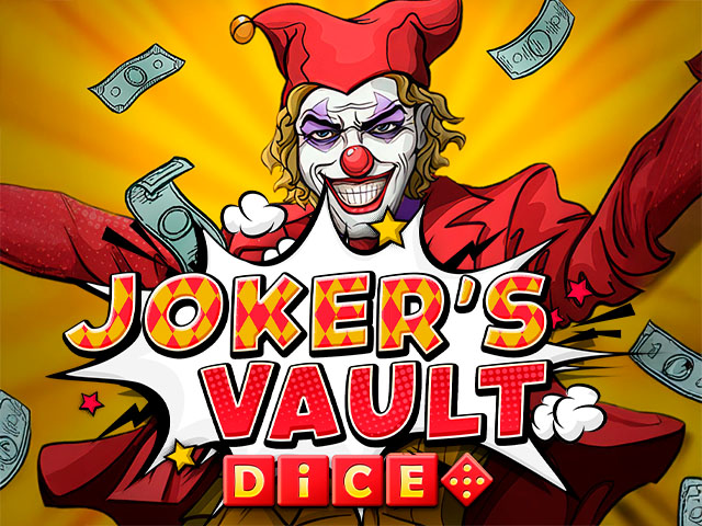 Joker's Vault Dice Slots  (BeeFee)