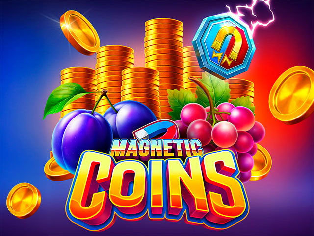 Magnetic Coins Slots  (BeeFee)