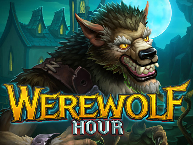 Werewolf Hour Slots  (BeeFee)