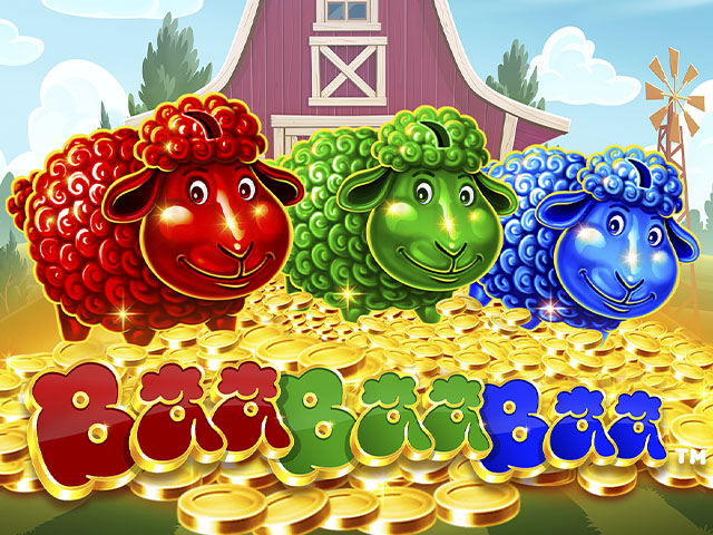 Baa, Baa, Baa™ Slots  (Relax Gaming)