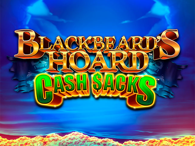 Blackbeard’s Hoard Cash Sacks™ Slots  (Relax Gaming)