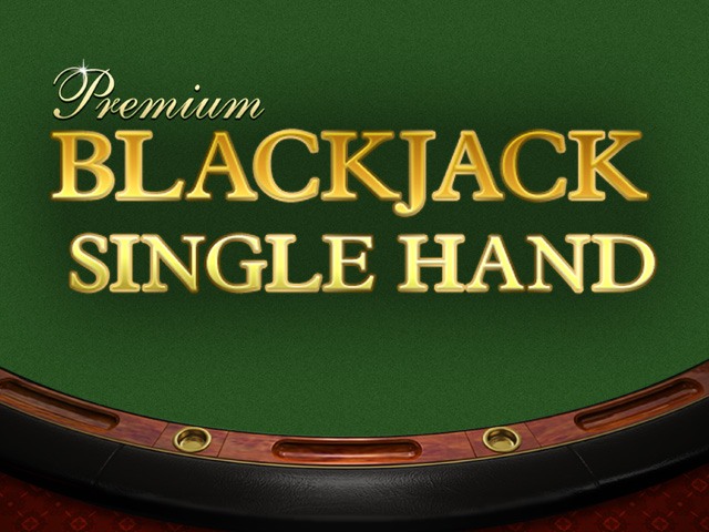 Premium Blackjack Single Hand Slots  (Relax Gaming)