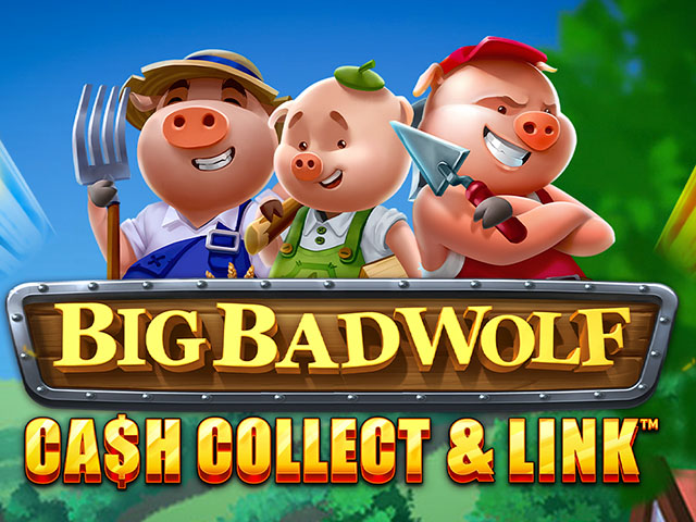Big Bad Wolf: Cash Collect & Link™ Slots  (Relax Gaming)