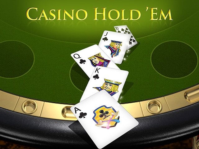 Casino Hold'em Arcades  (Relax Gaming)