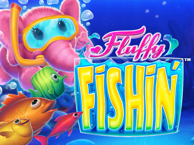 Fluffy Fishin’™ Slots  (Relax Gaming)