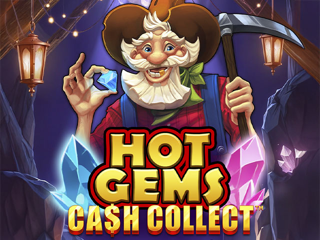 Hot Gems: Cash Collect™ Slots  (Relax Gaming)
