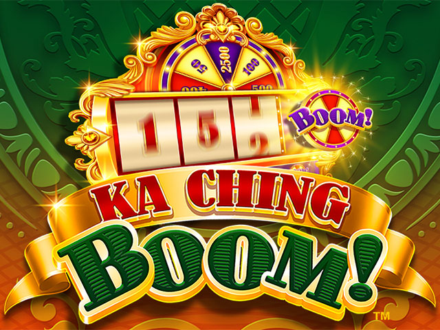 Ka Ching Boom Slots  (Relax Gaming)