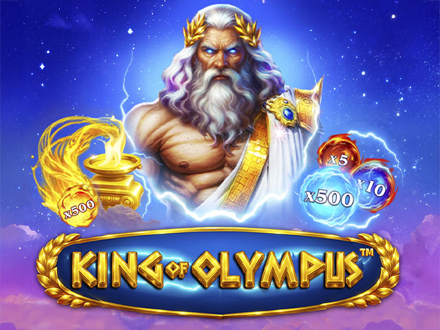 King of Olympus™ Slots  (Relax Gaming)