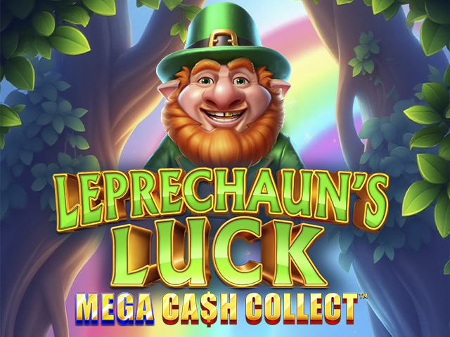 Leprechaun's Luck: Mega Cash Collect™ Slots  (Relax Gaming)