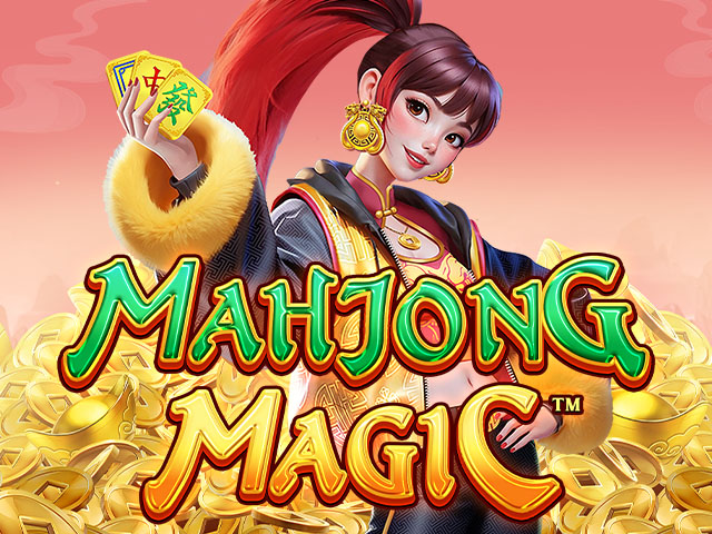 Mahjong Magic™ Slots  (Relax Gaming)