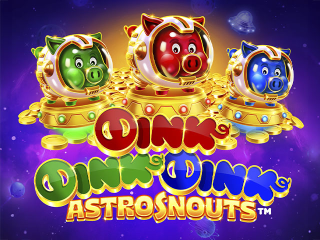 Oink Oink Oink: AstroSnouts™ Slots  (Relax Gaming)