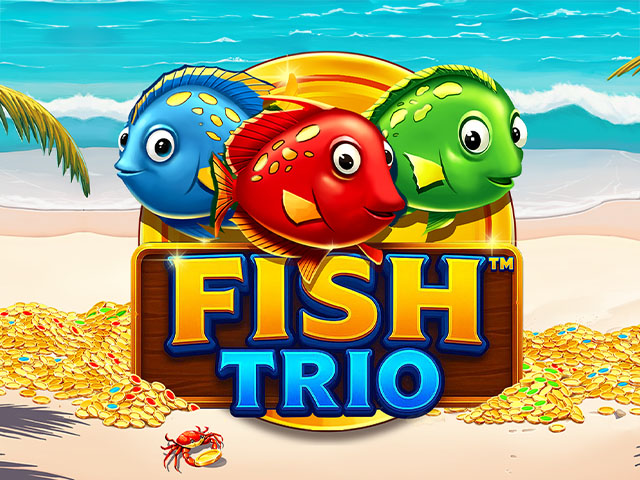 Fish Trio™ Slots  (Relax Gaming)