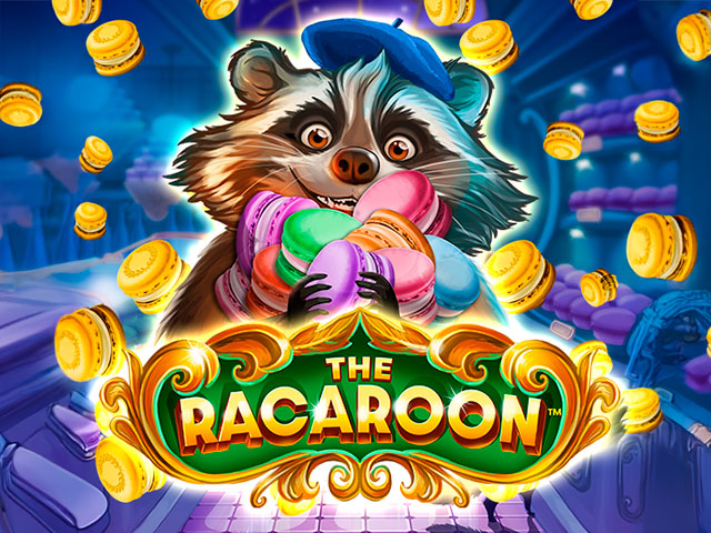 The Racaroon Slots  (Relax Gaming)