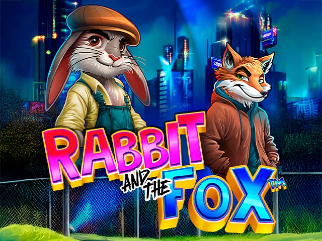 Rabbit and the Fox™ Slots  (Relax Gaming)