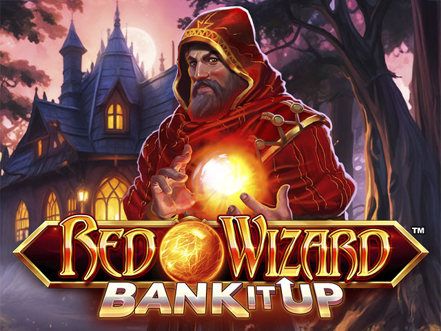 Red Wizard: Bank It Up Slots  (Relax Gaming)
