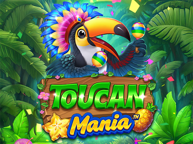 Toucan Mania™ Slots  (Relax Gaming)