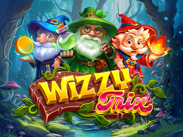 Wizzy Trix™ Slots  (Relax Gaming)