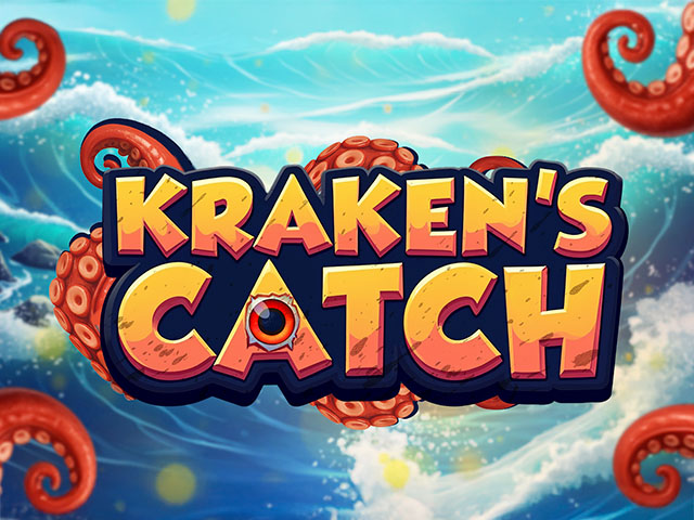 Kraken's Catch Slots  (Stakelogic)