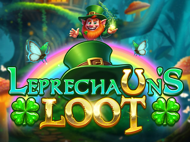 Leprechaun's Loot Slots  (Stakelogic)