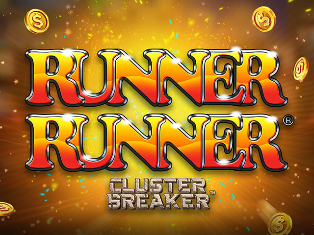 Runner Runner ClusterBreaker Slots  (Stakelogic)