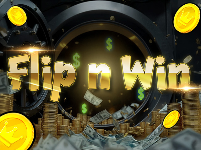 Flip n Win Arcades  (Stakelogic)