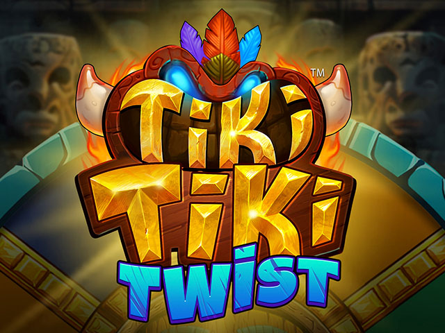 Tiki Tiki Twist Arcades  (Stakelogic)