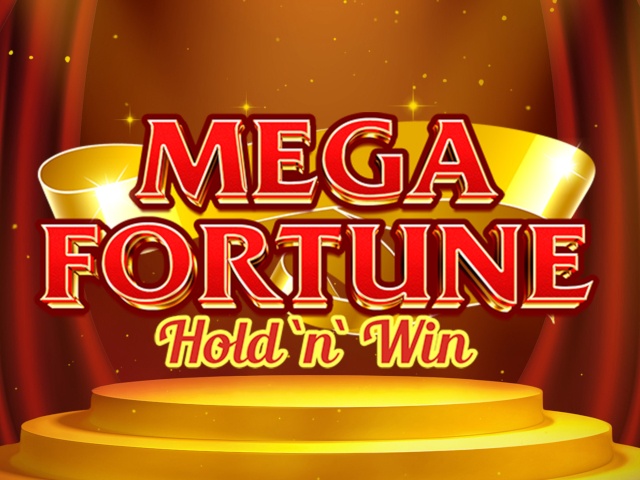 Mega Fortune Hold ‘N’ Win Slots  (Stakelogic)