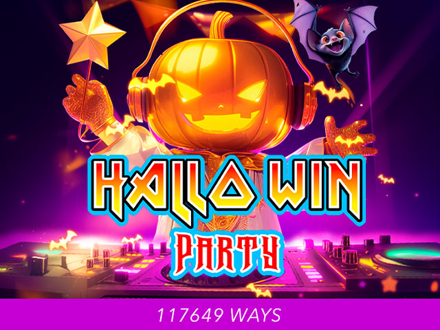 Hallo Win Party Slots  (Spadegaming)
