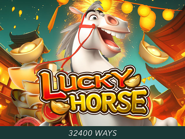 Lucky Horse Slots  (Spadegaming)