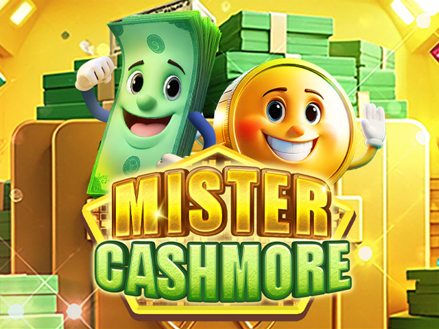 Mister Cashmore Slots  (Spadegaming)