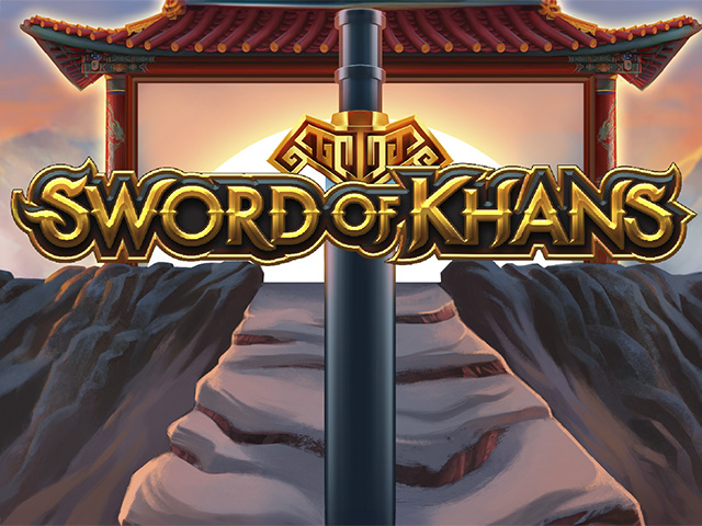 Sword of Khans Reborn Slots  (Thunderkick)