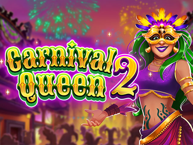 Carnival Queen 2 Slots  (Thunderkick)