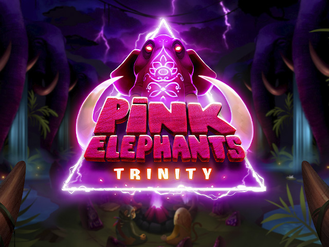 Pink Elephants Trinity Slots  (Thunderkick)