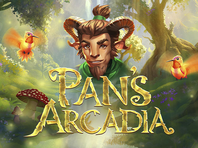 Pan’s Arcadia Slots  (Thunderkick)